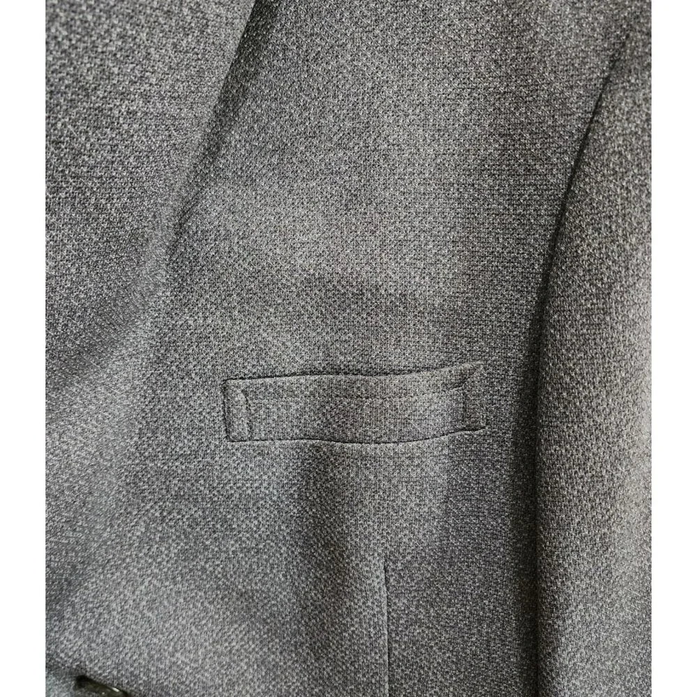 VTG Hart Schaffner Marx Jack‎ Nicklaus Blazer Jacket Union Made Muirfield Cloth
